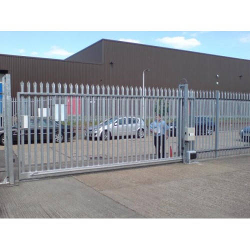 Gate Automation (Sliding Gate) – Power Tech
